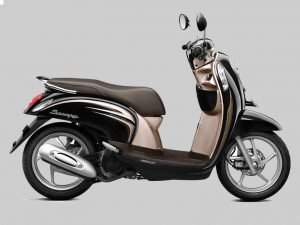  Honda Scoopy 125 Price :  IDR 75.000/day